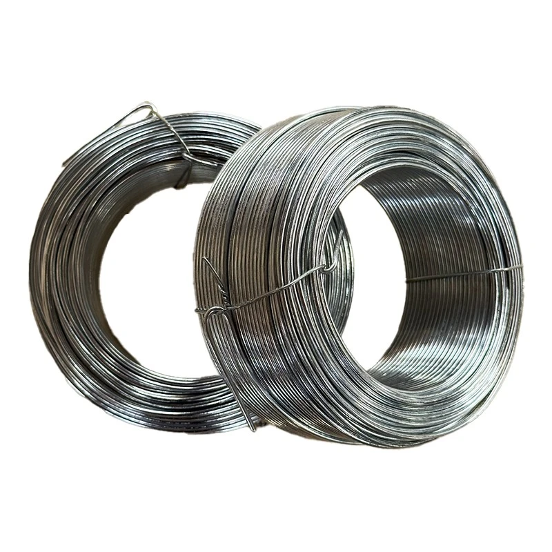 Binding Iron Wire factory